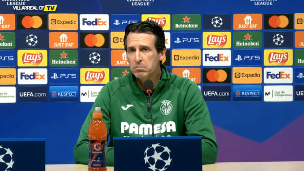 Emery says Villarreal needs to 'reach excellence'