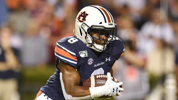 Shaun Shivers Auburn