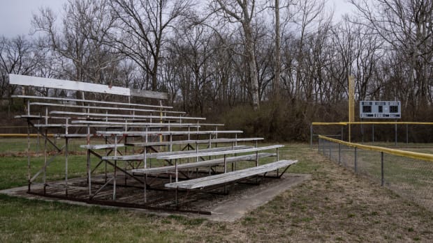 Indiana Central Little League in Indianapolis