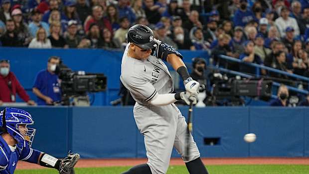 Aaron Judge New York Yankees