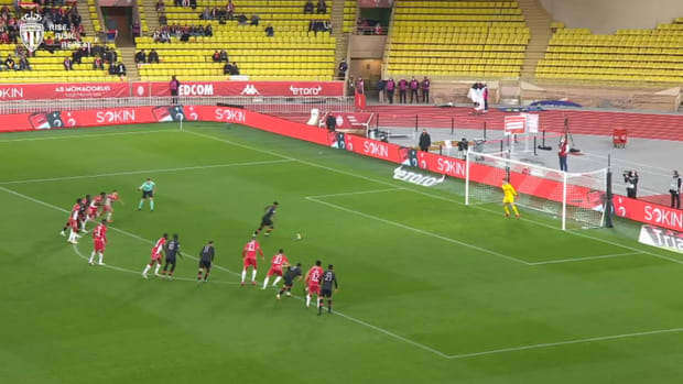 AS Monaco great come-back vs Lille