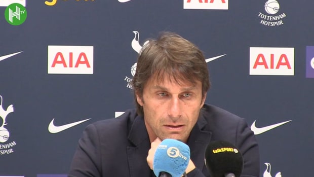 Conte: 'Son is performing at peak levels'