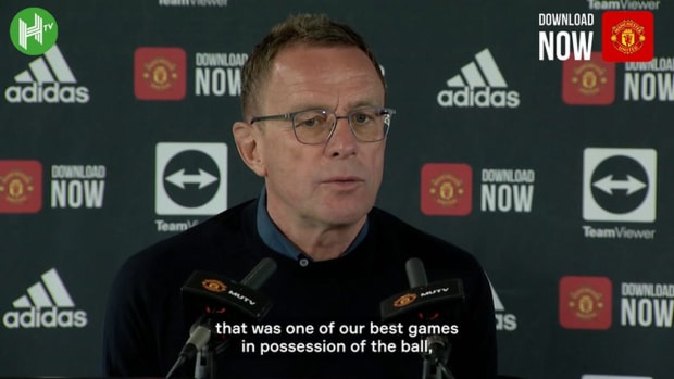 Rangnick: 'we want to maintain our standards'