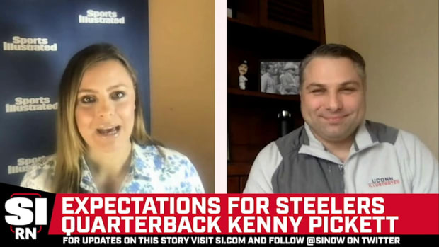 050622-Expectations For Steelers QB Kenny Pickett.