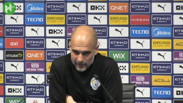 Guardiola: 'Wednesday will be a final for us'
