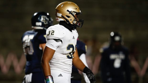Anthony McMillian has a UW offer, one of three from his San Diego-area high school.