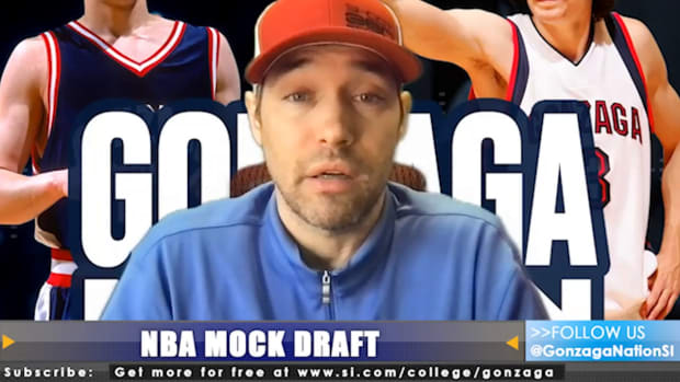 NBA Mock Draft clip