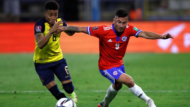 Chile calls Ecuador’s World Cup eligibility into question