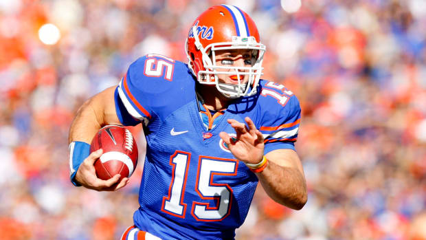 tim tebow college football