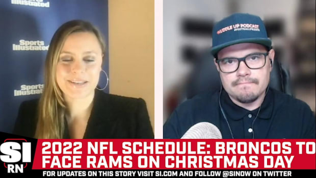 051022-Broncos To Face Rams On Christmas 