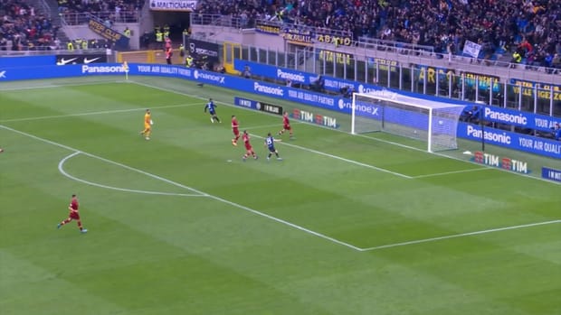  Brozovic leads Inter over Roma