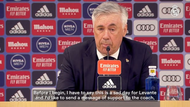 Carlo Ancelotti: 'Our self-esteem has really grown'