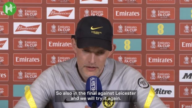 Tuchel on why Chelsea have won only one of the last five FA Cup finals