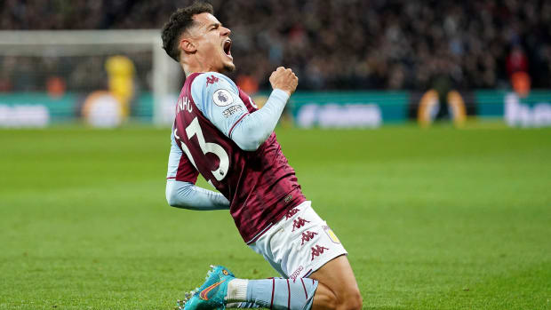 Philippe Coutinho will stay at Aston Villa