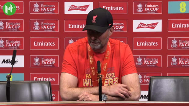 Klopp: 'It's unbelievable, out of this world'