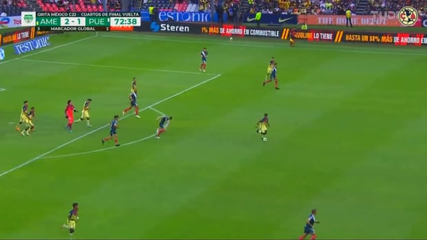 América's spectacular counter attack to reach Liga MX semi-finals