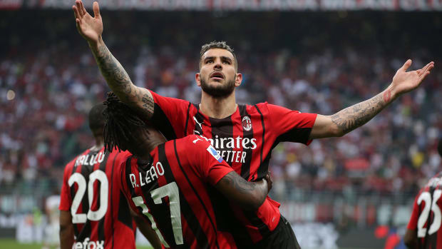 AC Milan has won the Serie A title