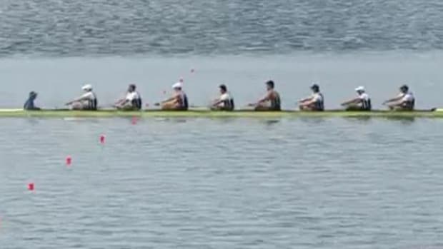 cal men rowing