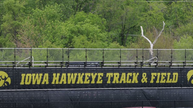 Iowa Track