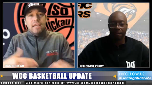 Pacific Basketball Coach Leonard Perry on The Iso