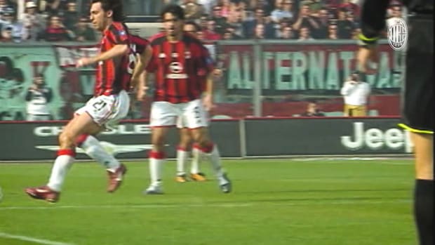 Pirlo's best AC Milan moments