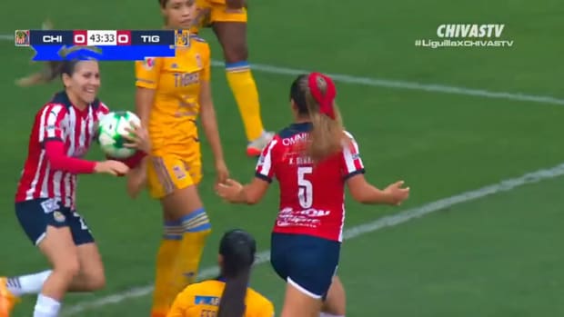 Chivas Femenil beat Tigres and qualify for the final