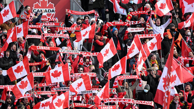 Canada will face Iran in a pre-World Cup friendly