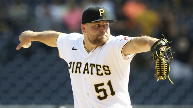 Pittsburgh Pirates David Bednar