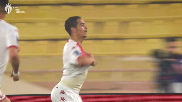 Wissam Ben Yedder's best goals in 2021-22