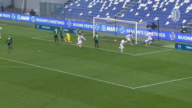 Leao scores the fastest goal in Serie A history
