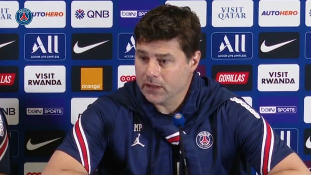 Pochettino on Mbappé: 'I don’t know what’s going to happen'