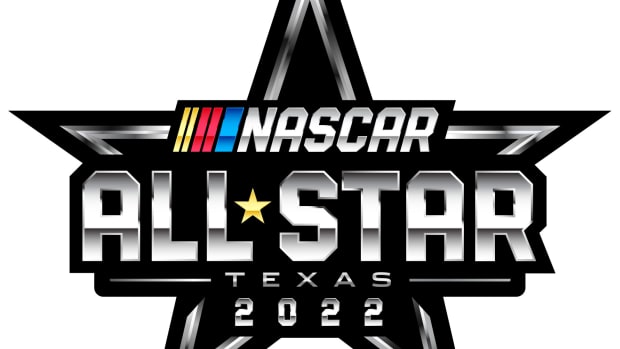 2022 NASCAR All-Star race logo