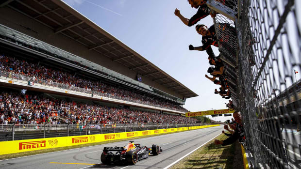 Max Verstappen, Spanish Grand Prix 2022