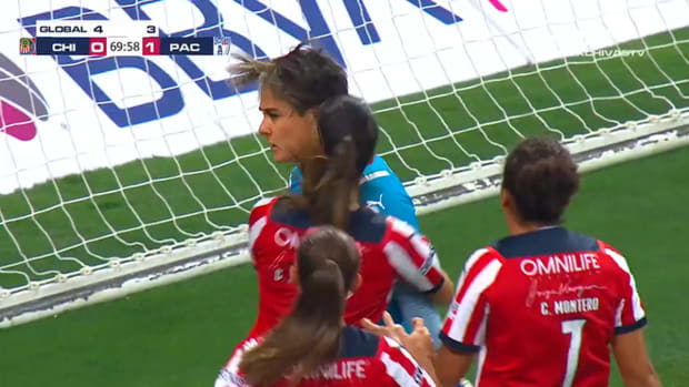 Heroic penalty save as Chivas Women win 2022 Clausura title