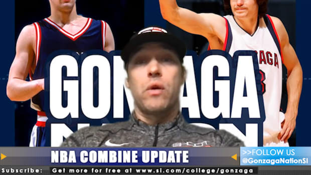 Could More Gonzaga Players Sneak Up in the Draft?