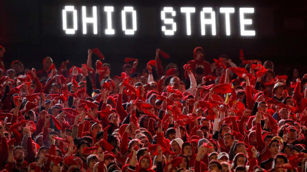 Ohio State Fans