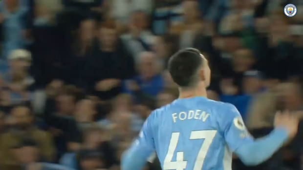 Phil Foden classic moments from 2021-22