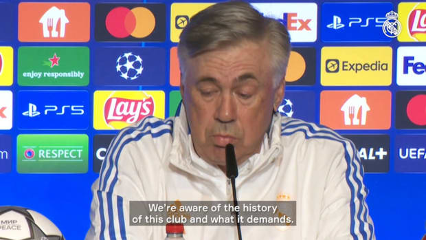Carlo Ancelotti: 'This team manages these types of games really well'