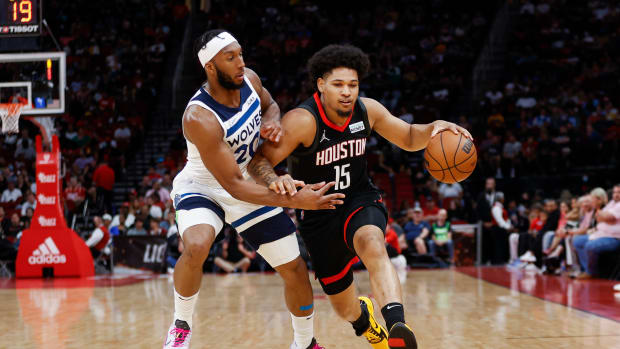 Houston Rockets' Alperen Şengün Joins Turkey for FIBA Olympic Qualifiers -  Sports Illustrated Houston Rockets News, Analysis and More