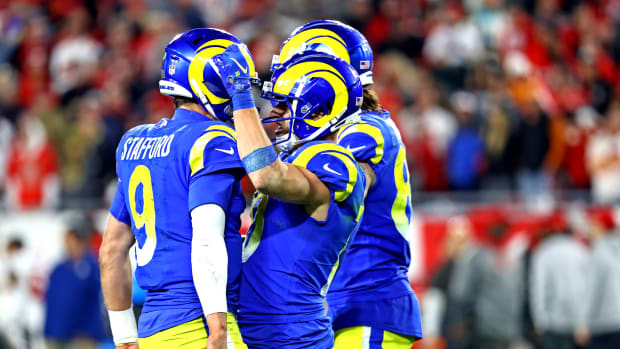 Rams vs Bills Opening Odds: Already Underdogs? - Sports Illustrated LA Rams  News, Analysis and More