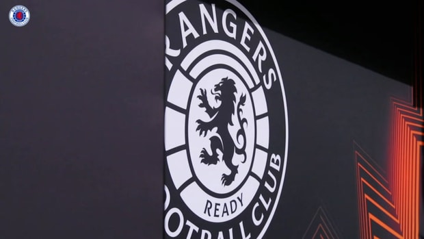 Behind the Scenes: Rangers' agony in the 2022 Europa League final