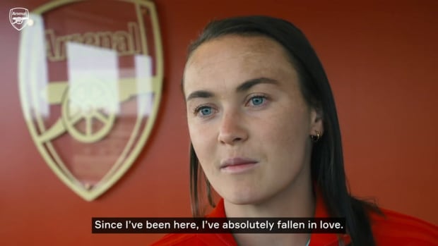 Caitlin Foord: 'Why I signed new Arsenal contract'