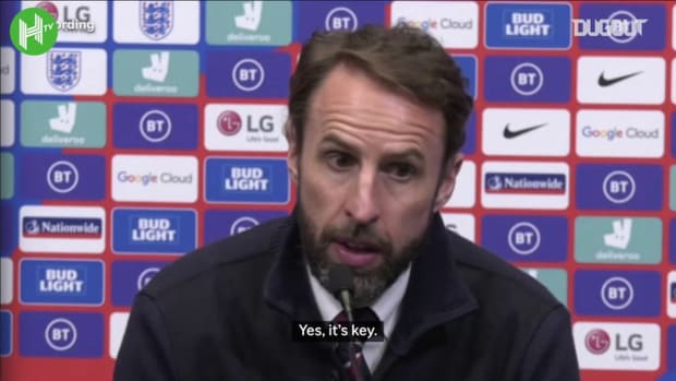 Gareth Southgate delighted with John Stones mentality after error