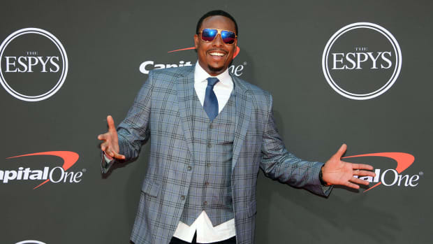 Paul Pierce at the ESPYs in 2019.