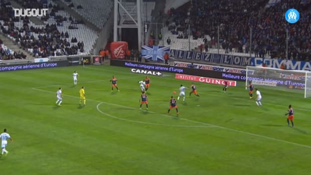 All Florian Thauvin’s goals vs Montpellier