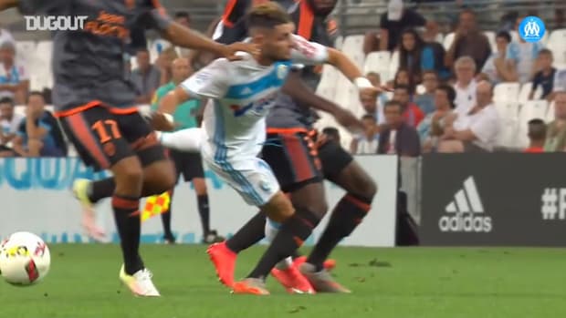Rémy Cabella’s stunning free-kick vs Lorient