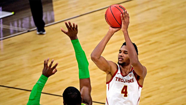 USC Trojans star Evan Mobley