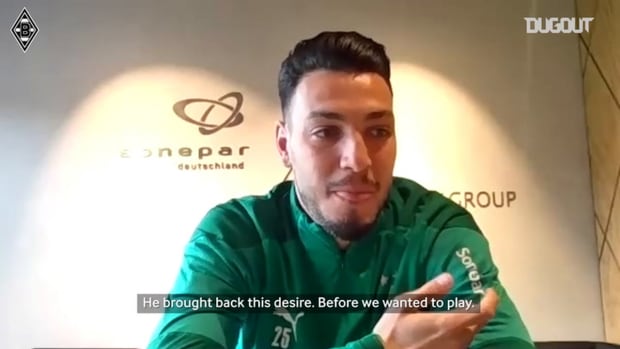  Ramy Bensebaini speaks on Algeria chances for next World Cup