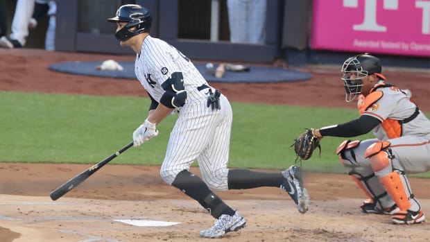 When will the Yankees' bats wake up in 2021?