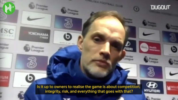 Thomas Tuchel believes Premier League owners care about spirit of competition